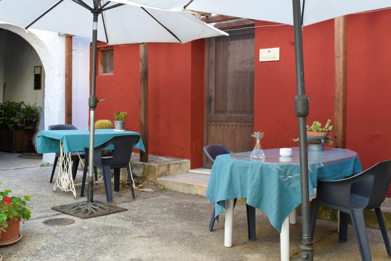 Vila La Casita Azul - Casa Tipica Andaluza Albunol Exteriér fotografie