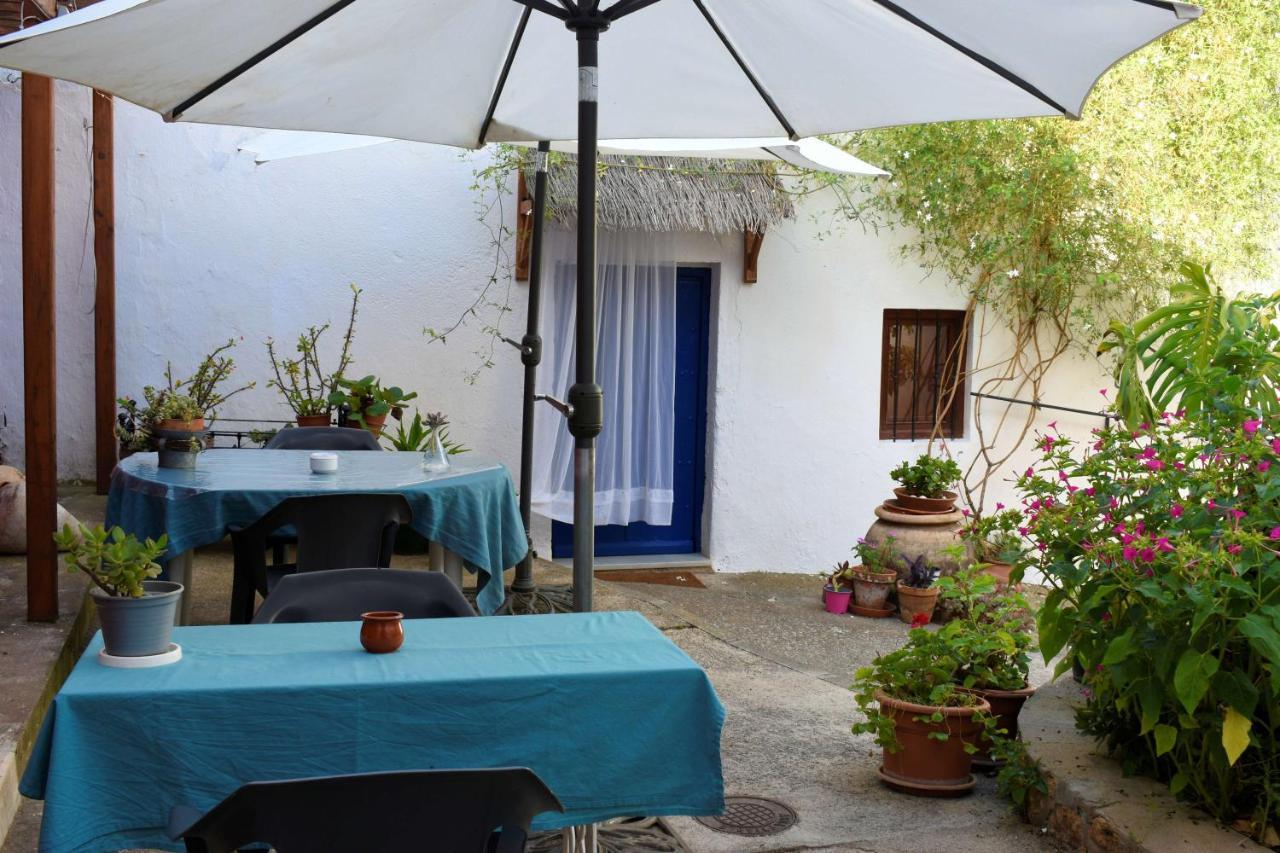 Vila La Casita Azul - Casa Tipica Andaluza Albunol Exteriér fotografie