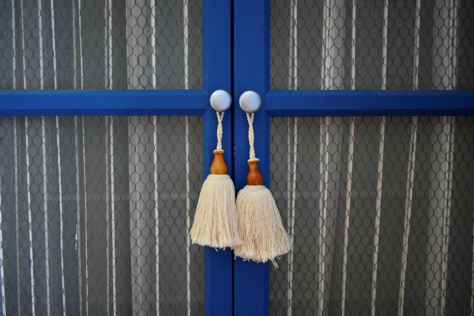 Vila La Casita Azul - Casa Tipica Andaluza Albunol Exteriér fotografie